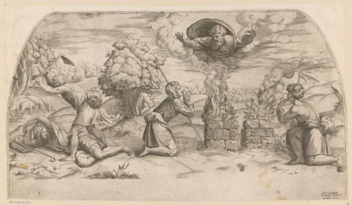 Cain and Abel