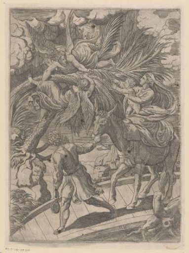 Flight into Egypt