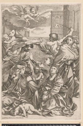Massacre of the Innocents in Bethlehem