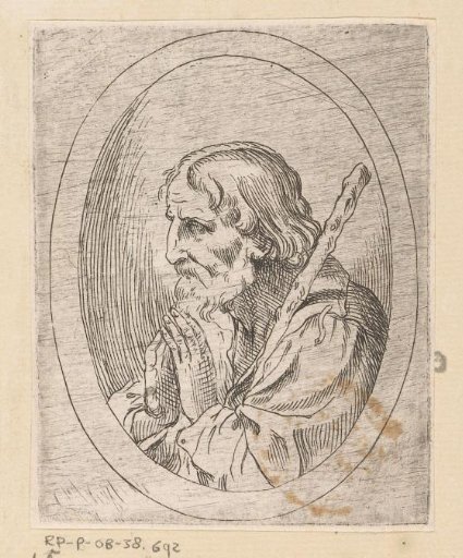 Saint Judas Thaddeus