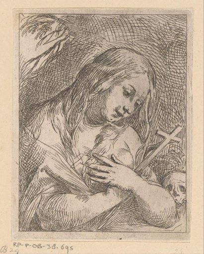 Saint Mary Magdalene