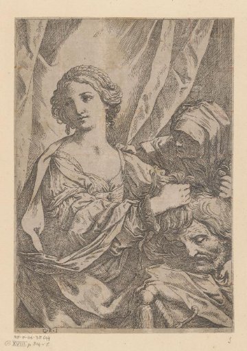 Judith with the Head of Holofernes