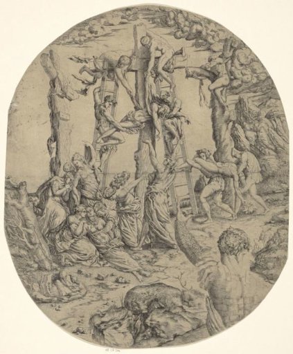 Deposition (from the Cross)