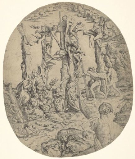 Deposition (from the Cross)