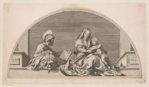The Holy Family