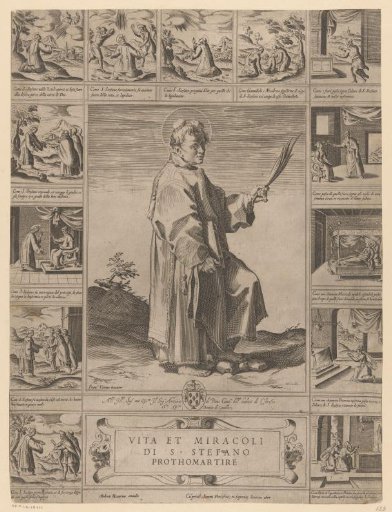 Life of Saint Stephen
