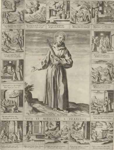 Life of Saint Francis of Assisi