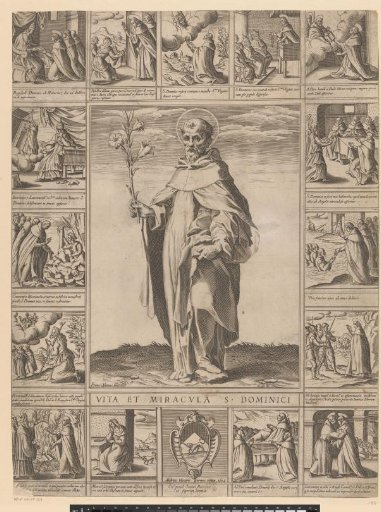 Life of Saint Dominic