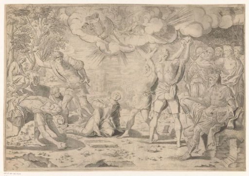 Stoning of Saint Stephen