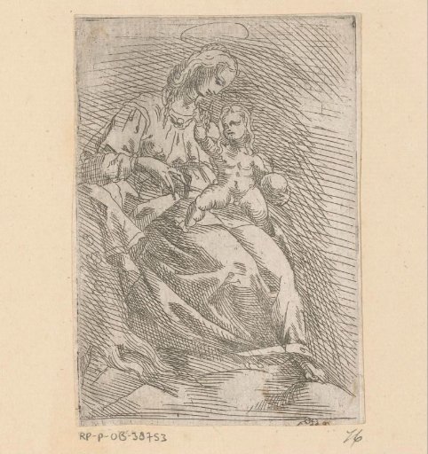 Madonna and Child