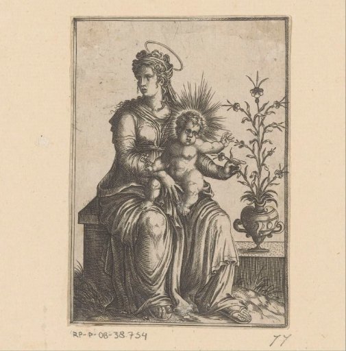 Madonna and Child