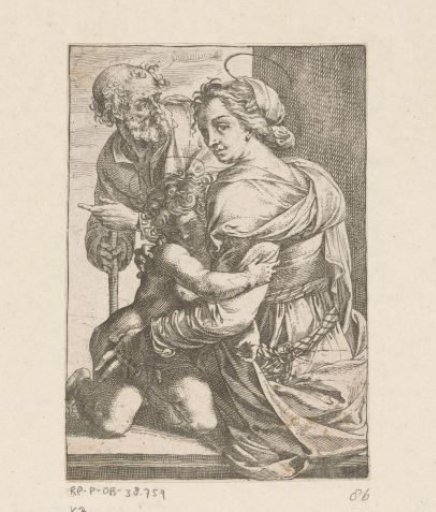 The Holy Family