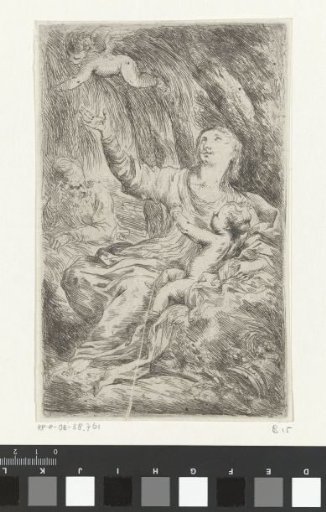 Rest on the Flight into Egypt