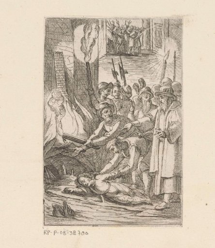 Simon of Trent is found