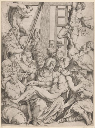 The Lamentation