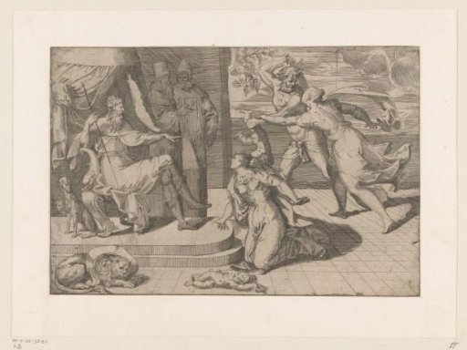The Judgment of Solomon
