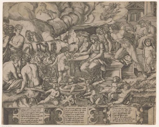 Allegory of Love