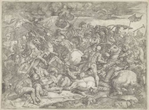 Battle of the Milvian Bridge