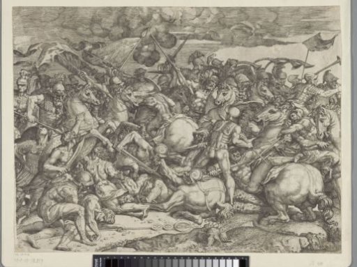 Battle of the Milvian Bridge
