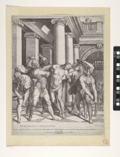 Flagellation of Christ