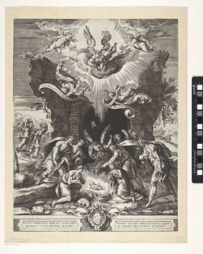 Adoration of the Shepherds