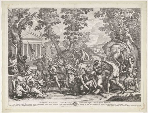 Triumph of Bacchus