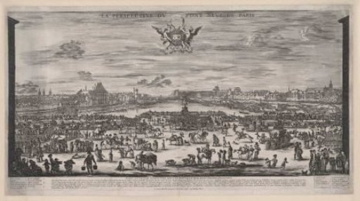 Pont Neuf in Paris