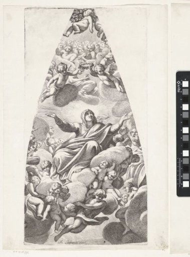 The Assumption of Mary
