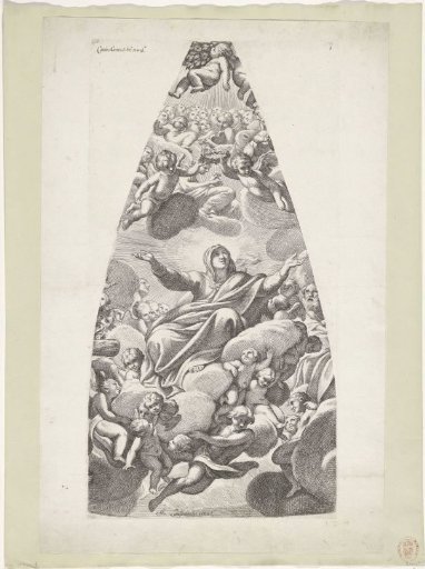 The Assumption of Mary