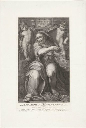 Prophet Isaiah