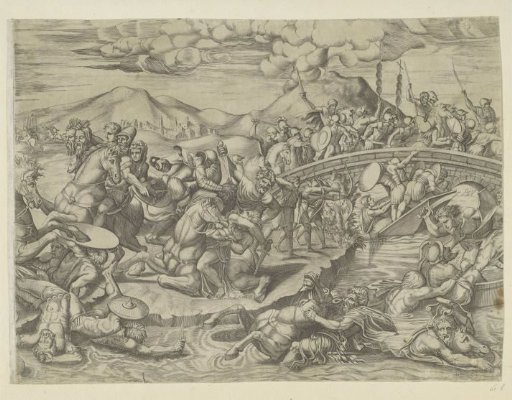 Battle of the Milvian Bridge