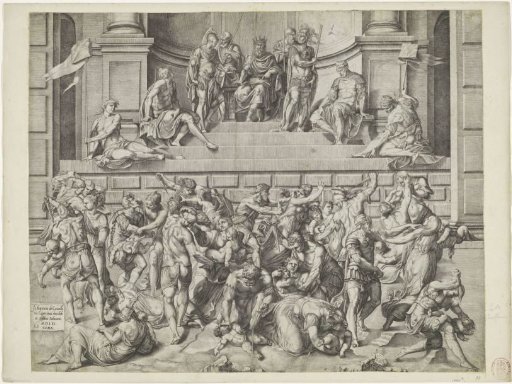 Massacre of the Innocents at Bethlehem