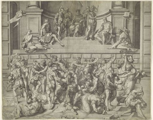 Massacre of the Innocents at Bethlehem