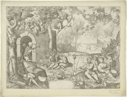 The Aviary of Death