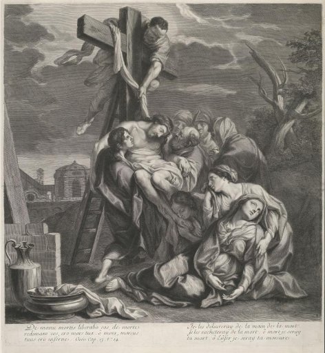 The Descent from the Cross