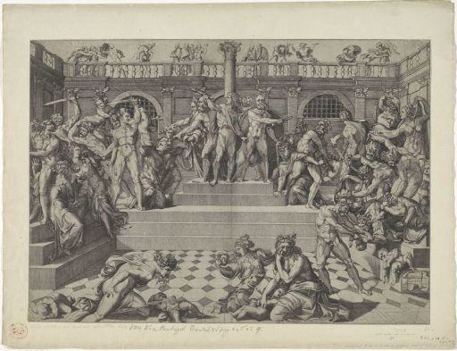 Massacre of the Innocents at Bethlehem