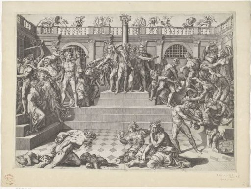 Massacre of the Innocents at Bethlehem