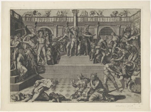 Massacre of the Innocents at Bethlehem