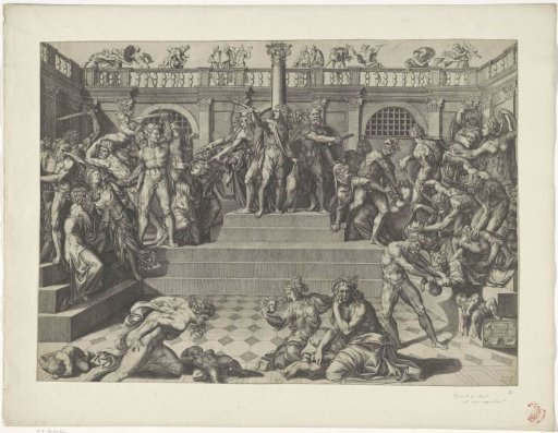 Massacre of the Innocents at Bethlehem