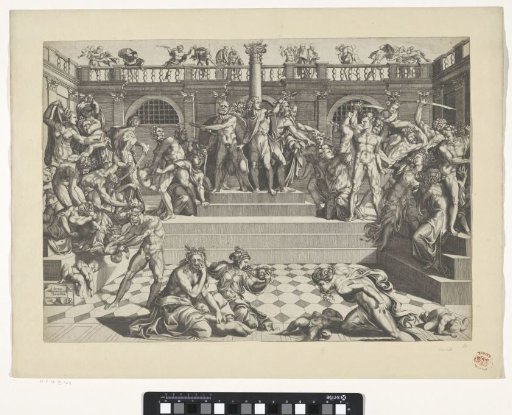 The Massacre of the Innocents at Bethlehem