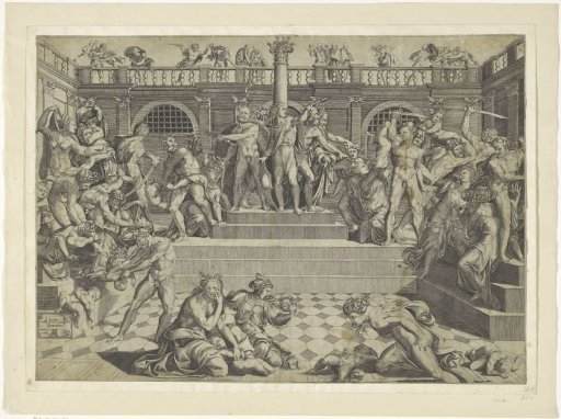 The Massacre of the Innocents at Bethlehem
