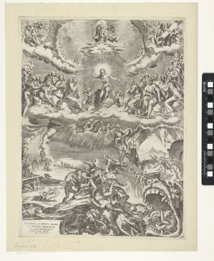 The Last Judgment