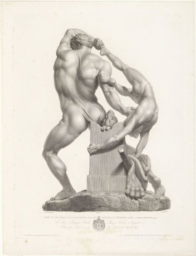 Hercules and Lichas