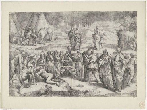 The Gathering of the Manna