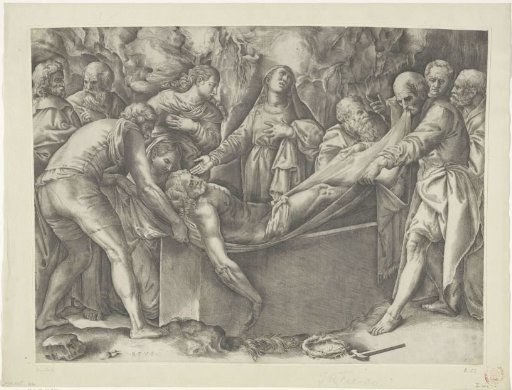 The Entombment