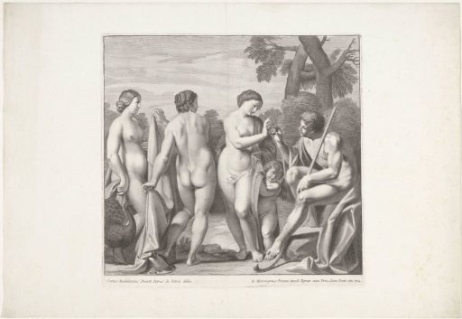 The Judgement of Paris
