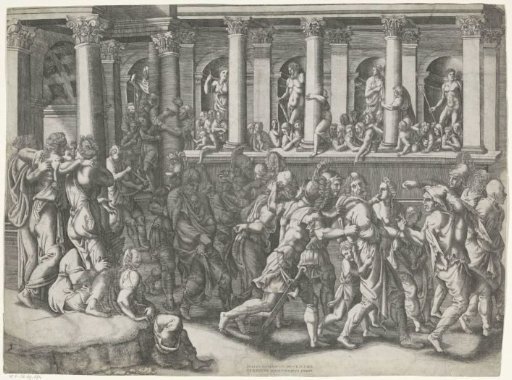 The Mocking of the Prisoners