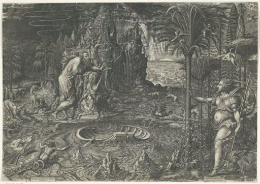 Allegory of Life