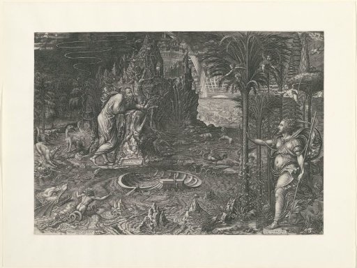 Allegory of Life