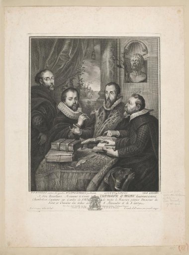 Four Philosophers